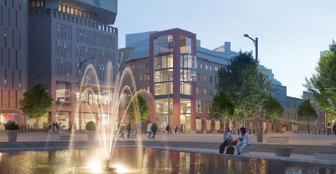 HIT FLYTTAR REGIONENS STÖRSTA VÅDCENTRAL - Shopping i hjärtat av ...